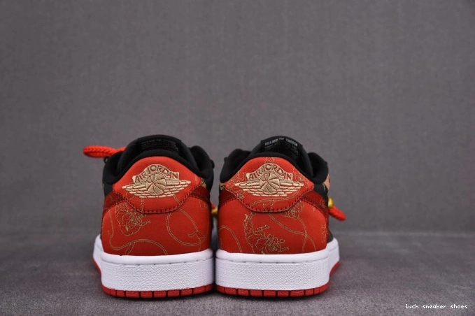 Cheap LUCY New Jordan Low Chinese 1 Year DD2233-001 OG 0630